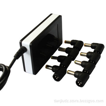 Auto Universal Laptop Power Chargers with 87 x 55 x 17mm Smallest Sized, 90W Power